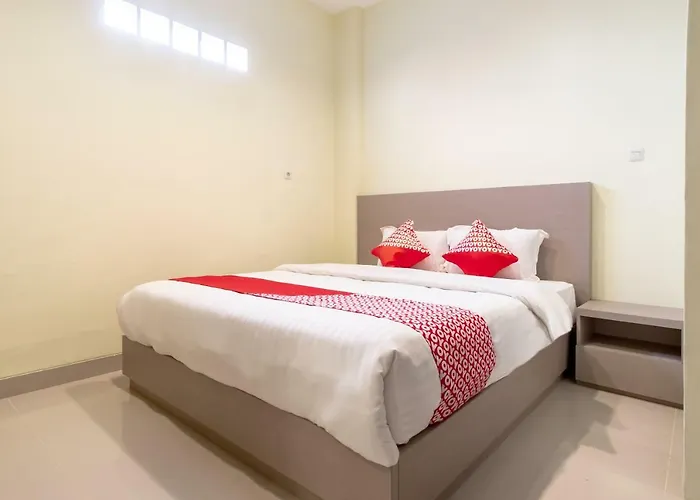 OYO 1185 Bukit Toedjoeh Residence Syariah