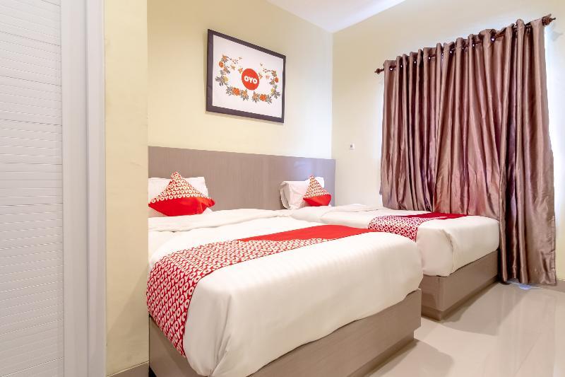 Oyo 1185 Bukit Toedjoeh Syariah Hotel Medan
